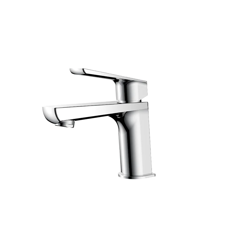 2021 Made In China Superior Quality Wash Fittings Beautiful Design Hot And Cold Water Copper Bathroom Basin Mixer Taps