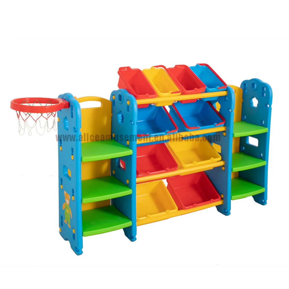 Kids Furniture Kids Toys Cabinet Storage for Wholesale Lifestyle Wooden Customized Wood Living House Packing Room Pcs Balance