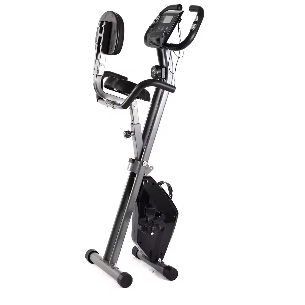 2024 New Design Home Indoor Workout Machine Foldable Exercise Bike X Bikes With Screen