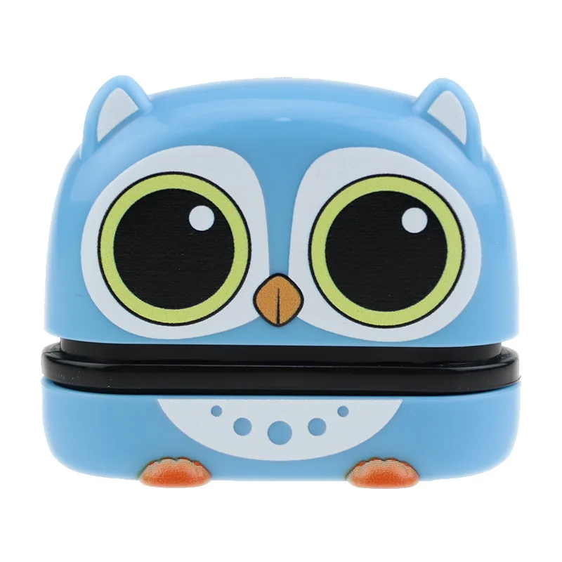 Manufacturers Washable Children Name Cute Animal Toy Cartoon Stamp for Clothing