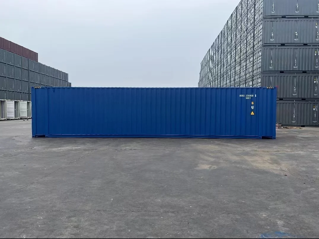 45HC   New 45-foot High Cube container  Shipping container   Customized container