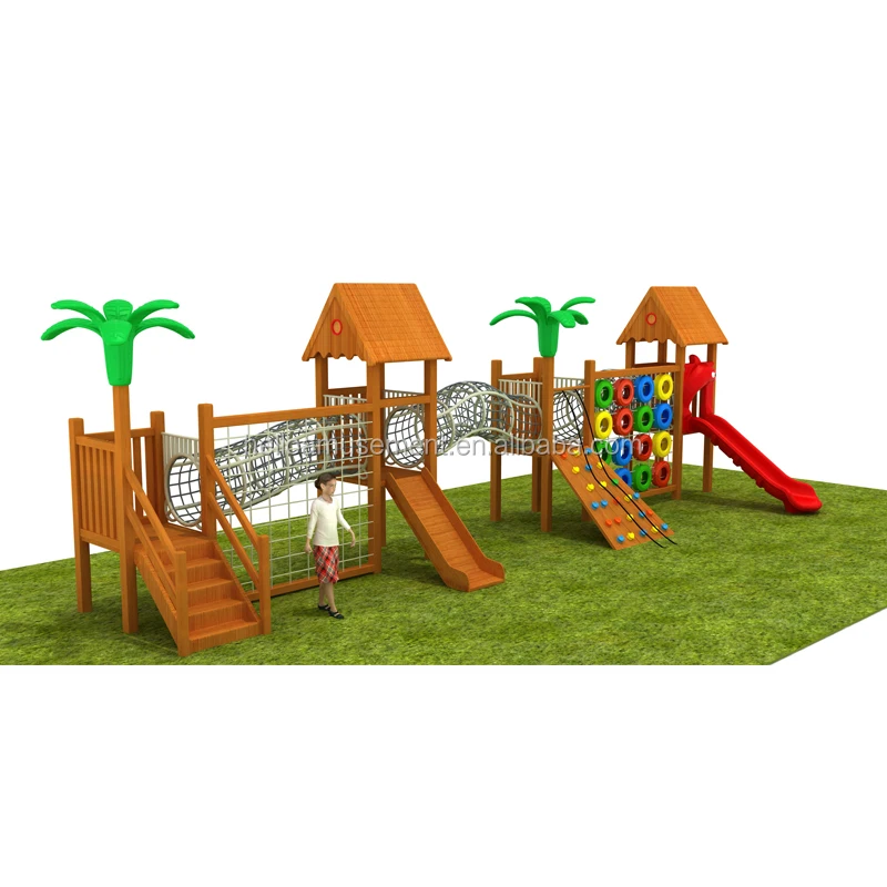 children physical activity play games outdoor play station