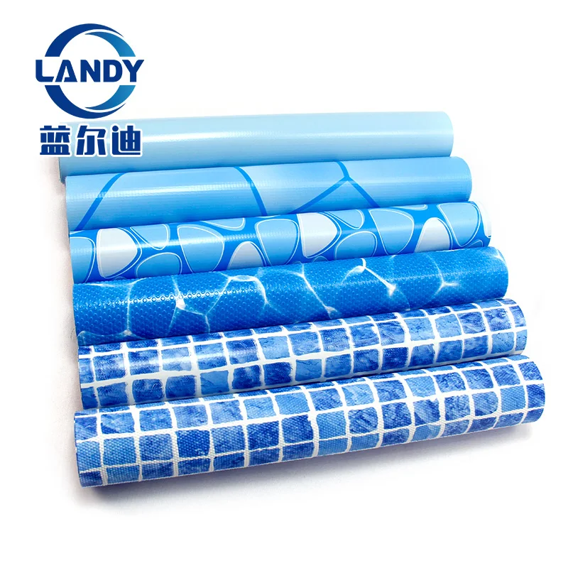 Landy PVC Swimming Pool Liner Mosaic