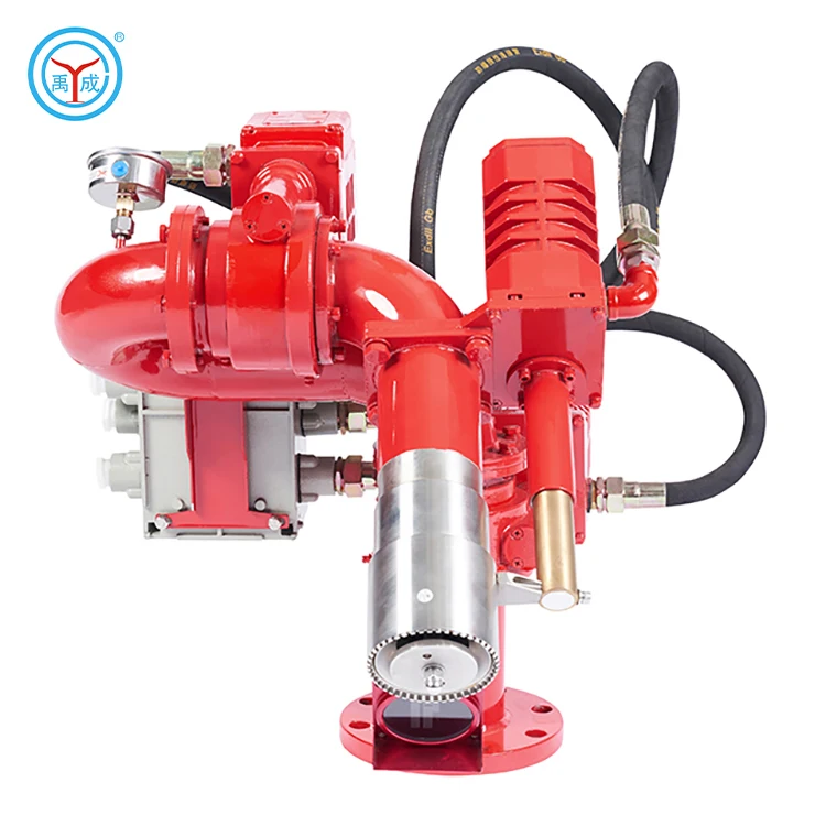 
Convenient for customers to install and debug 20L celling installation fire monitor 