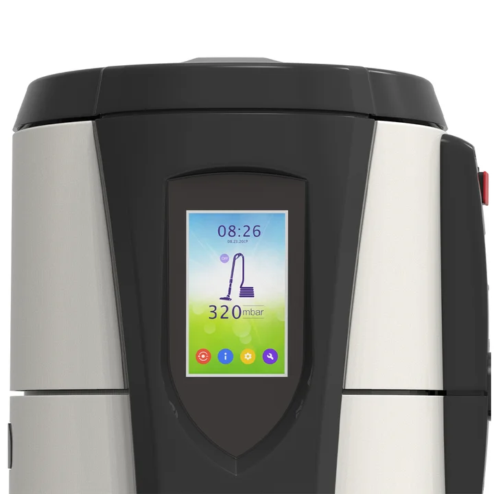 Central Vacuum Cleaner Domestic Household Capacity 30L Central Auto Vacuum Cleaner System