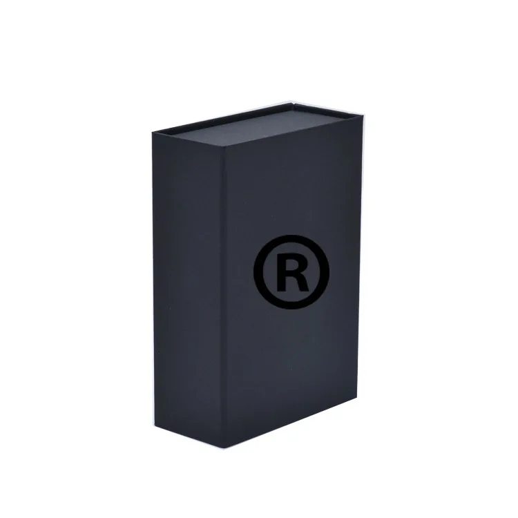 magnetic design eco friendly hard carton box essential oil mini perfume set gift box packaging with logo supplier wholesale