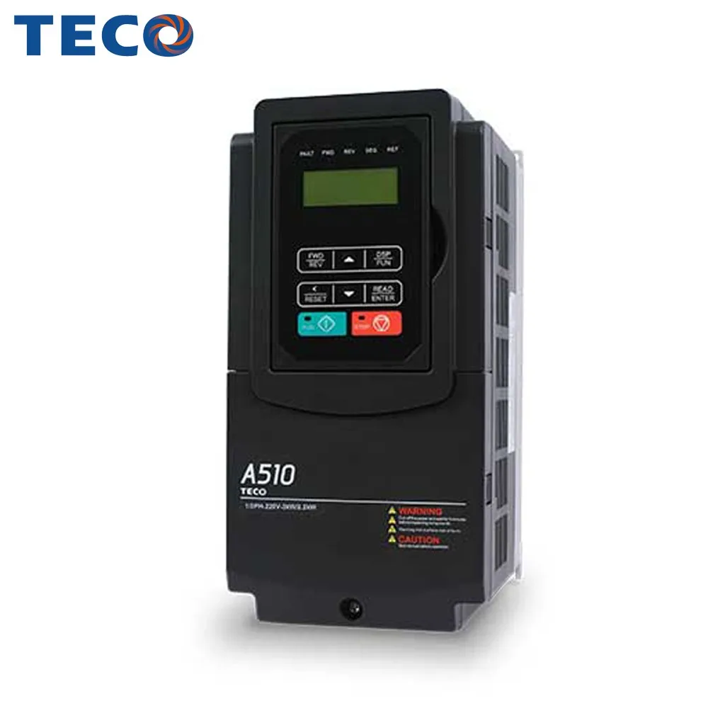 TECO inverter  100HP Three phase frequency converter