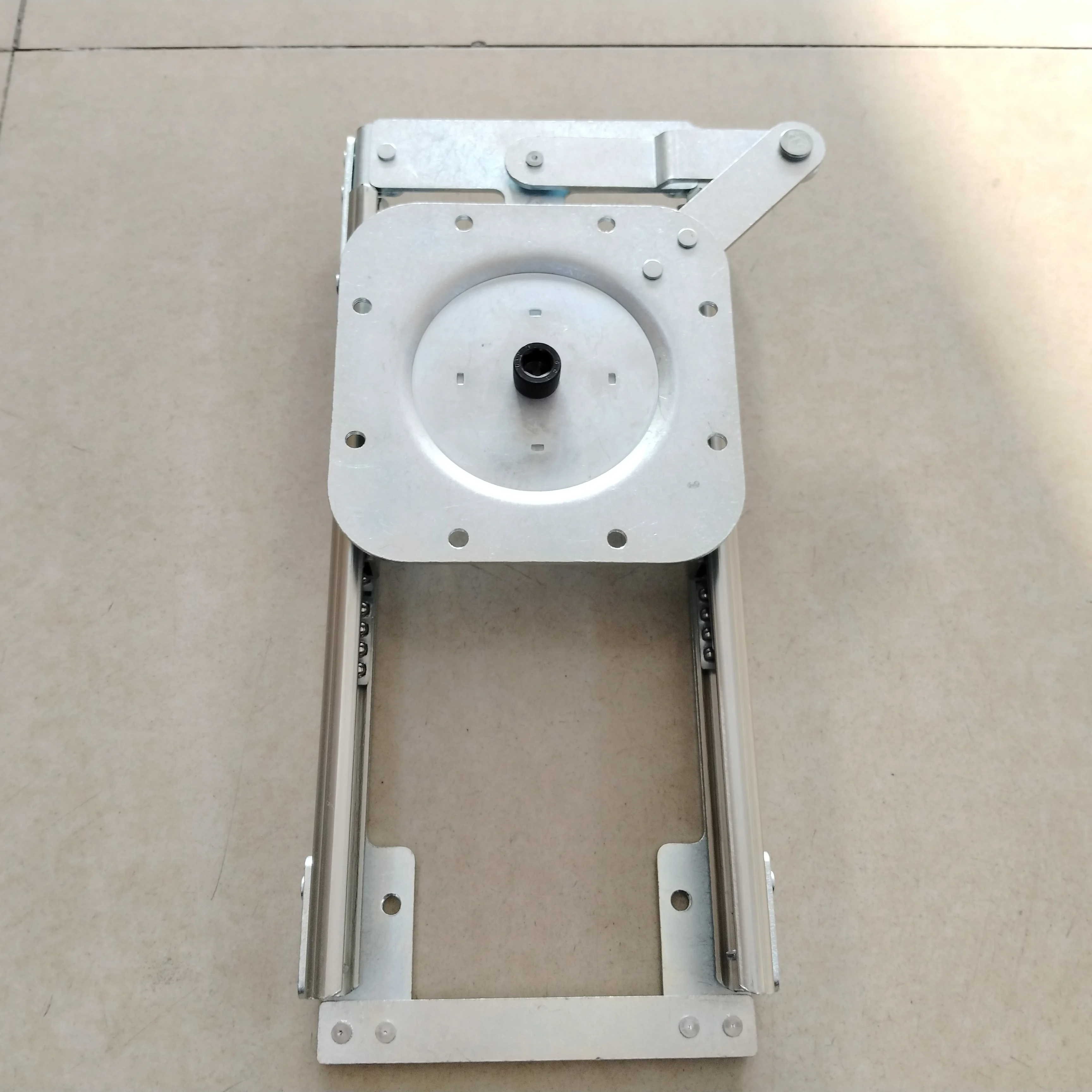 Factory Price Sofa Cushion Swivel Mechanism Furniture Deformation System Space-saving Furniture Hinges Sofa Mechanism
