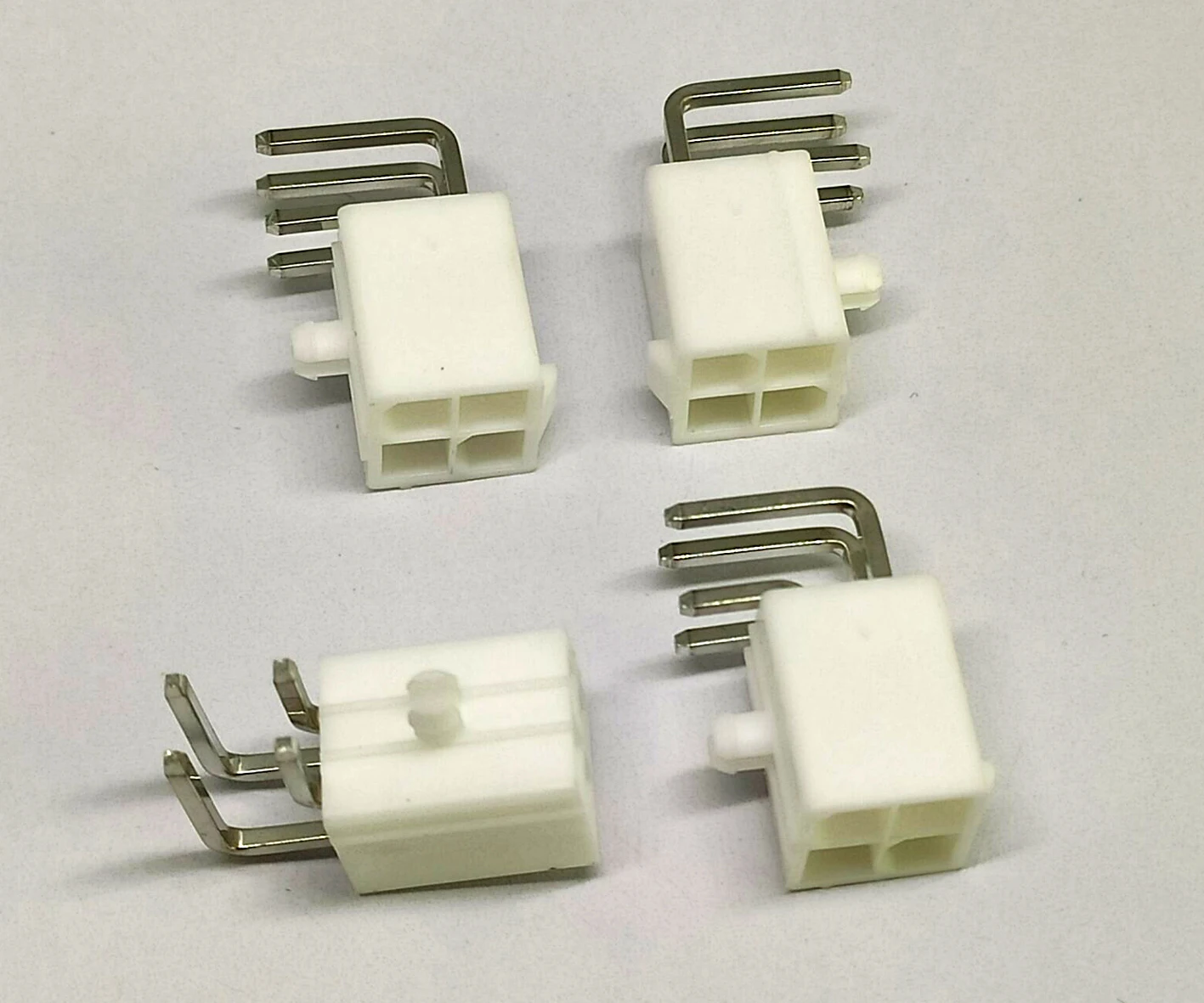  Соединитель питания Molex 5557 Mini-Fit 2-12 контактов соединитель Mini Fit 4 2 мм обжимная Клемма двухрядный molex 5559 mate