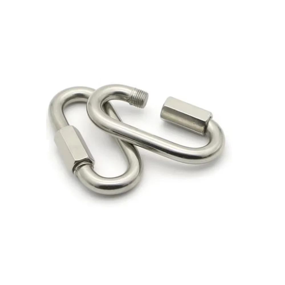 SS304 пружинный крюк быстросъемный крючок Соединительный