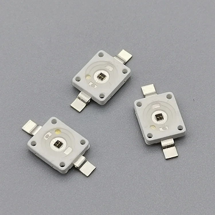 High power ir smd 7060 6070 smd 3w 850nm 740nm 940nm 800mw-1500mW infrared ir led