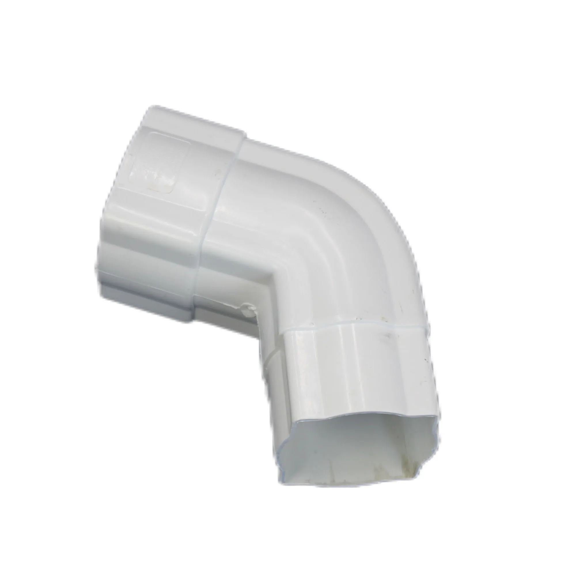 Wholesale 135 Degree Elbow 5.0 Inch White Color for Pipe