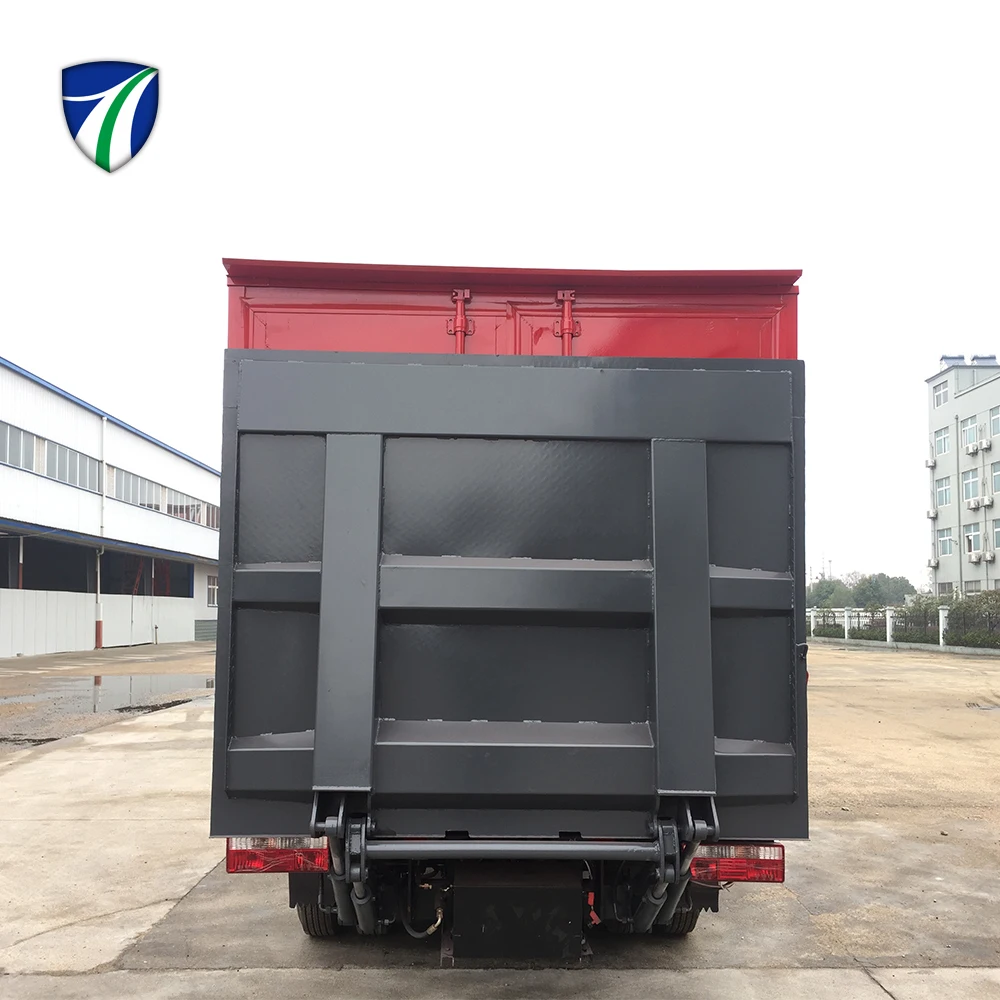  Китайский завод Прямая поставка низкая цена миниатюрный фургон 4x2 95hp Euro