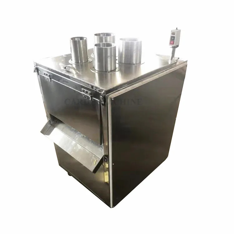 Fruit potato avocado slicer coconut cutter plantain banana chips making machines