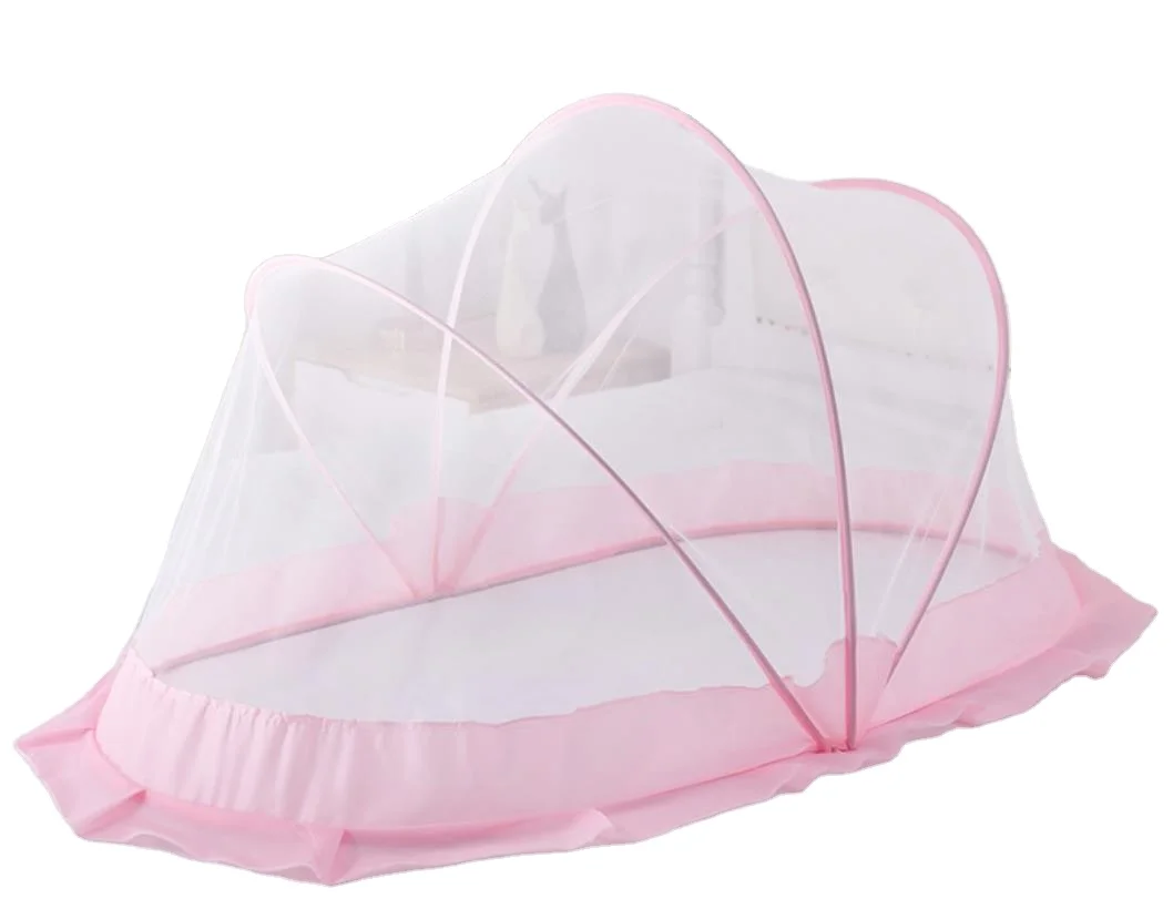 
2021 new stytle baby mosquito net for children directly supplied by manufacturer  (1600178287702)