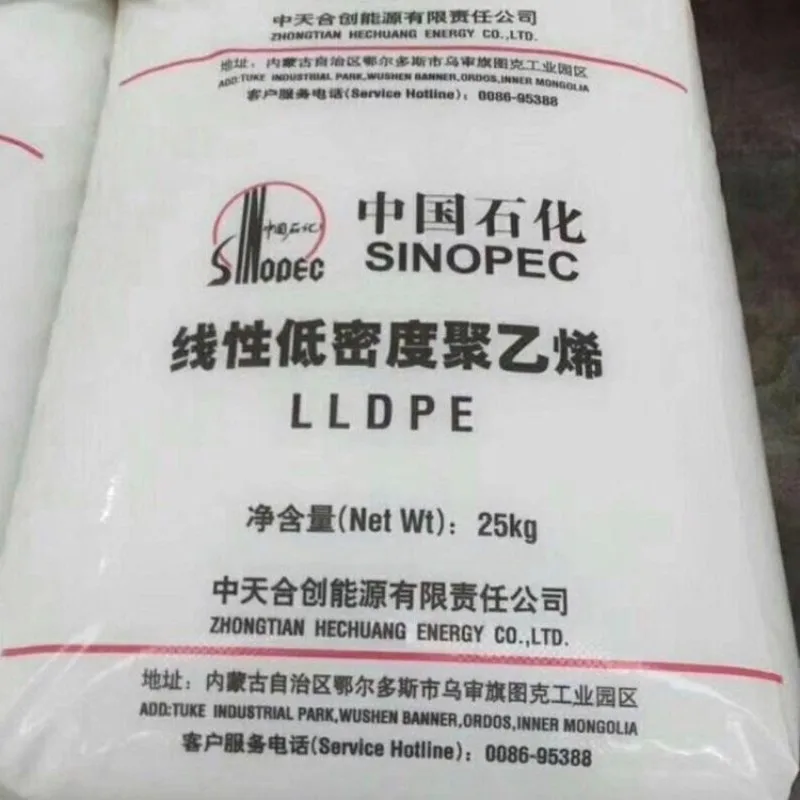 Premium LLDPE 218wj - Superior Quality for Cost-Effective Plastic Solutions