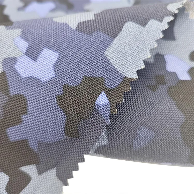 New Hot Selling Products Polyester cordura oxford custom printing uniforms digital cam