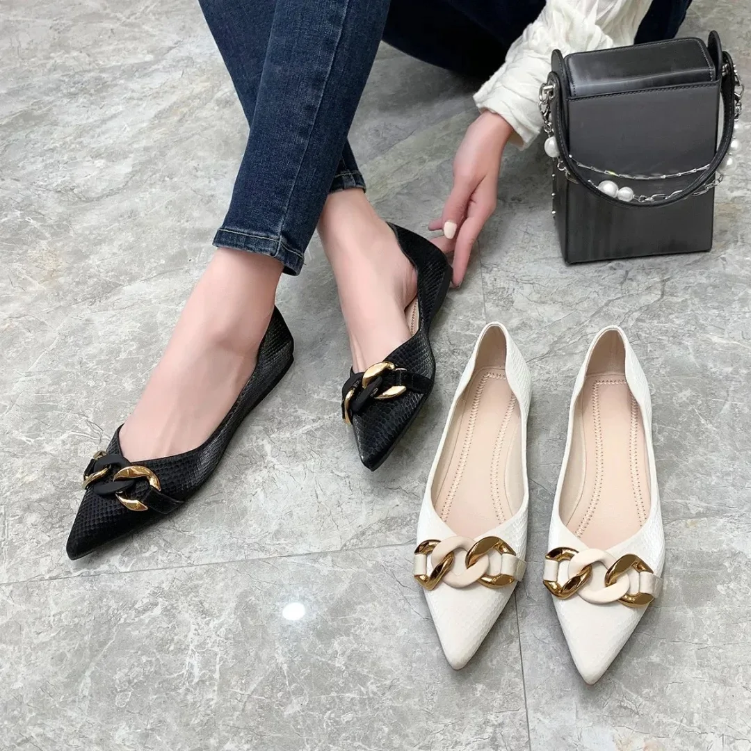 RS008 2023 New Trend acrylic Shoes Accessories buckles Decoration accessories plastic shoes chain