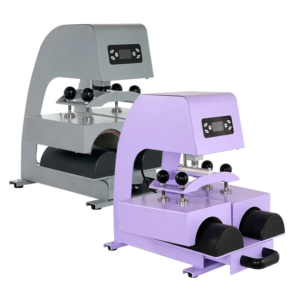 High Quality 3D Sublimation Machine Shin Guard Heat Press Machine Double Shin Pads Sublimation Carbon Fiber PE Transfer Machine