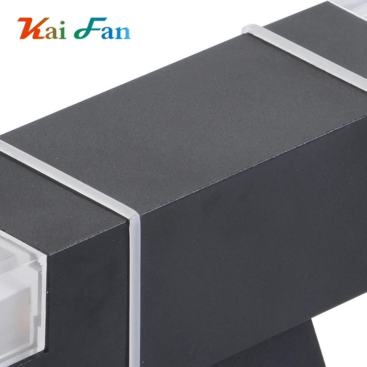 Chinese modern commercial step house indoor outdoor waterproof ip65 led wall light