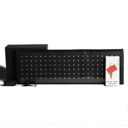 Drop Shipping Home Use 635nm 850nm LED Red Light Therapy lipo Belt Wrap for weight loss