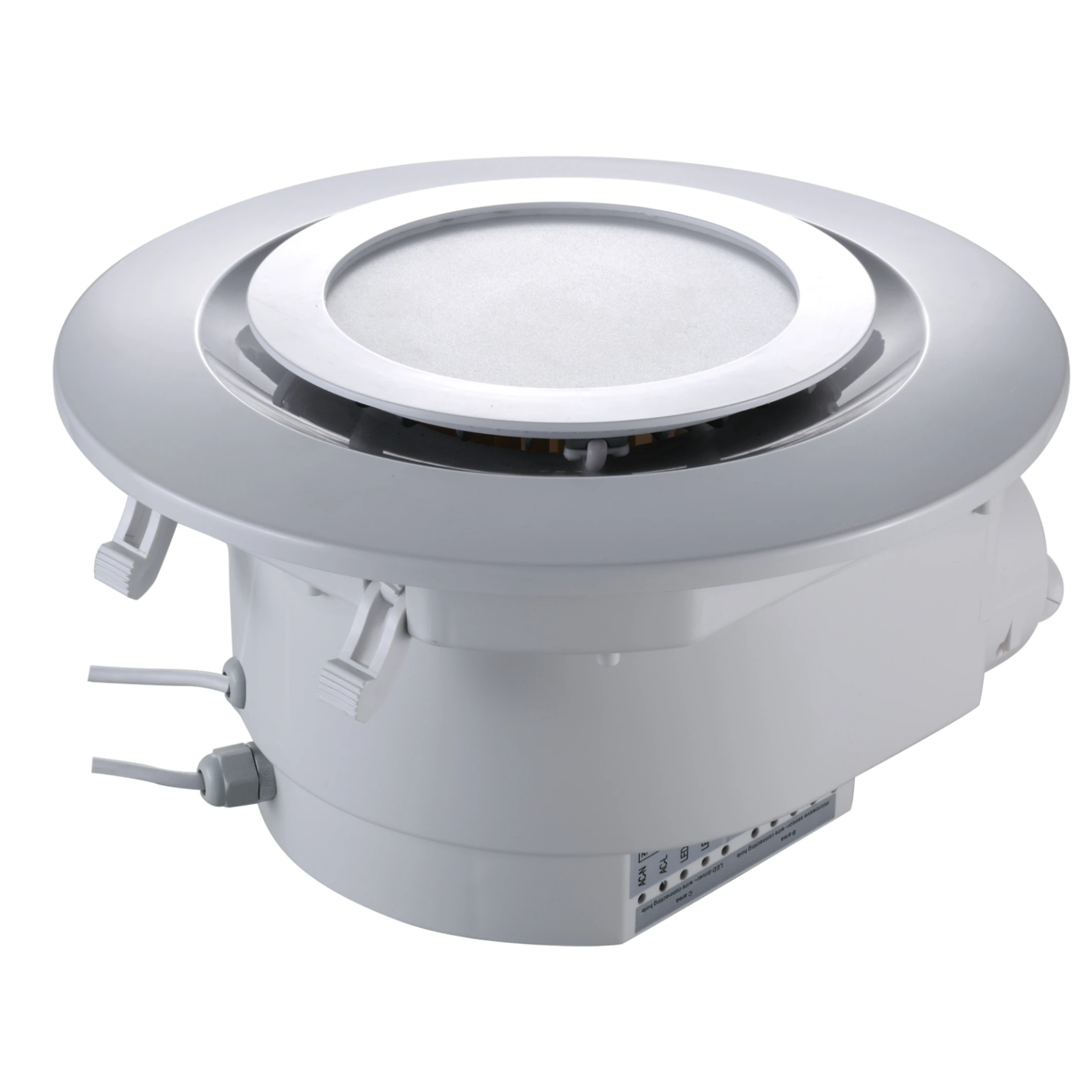 OEM/ ODM Factory Made Design Own Brand Mass  8 Inch Ventilation Exhaust Fan Ceiling Exhaust Fan