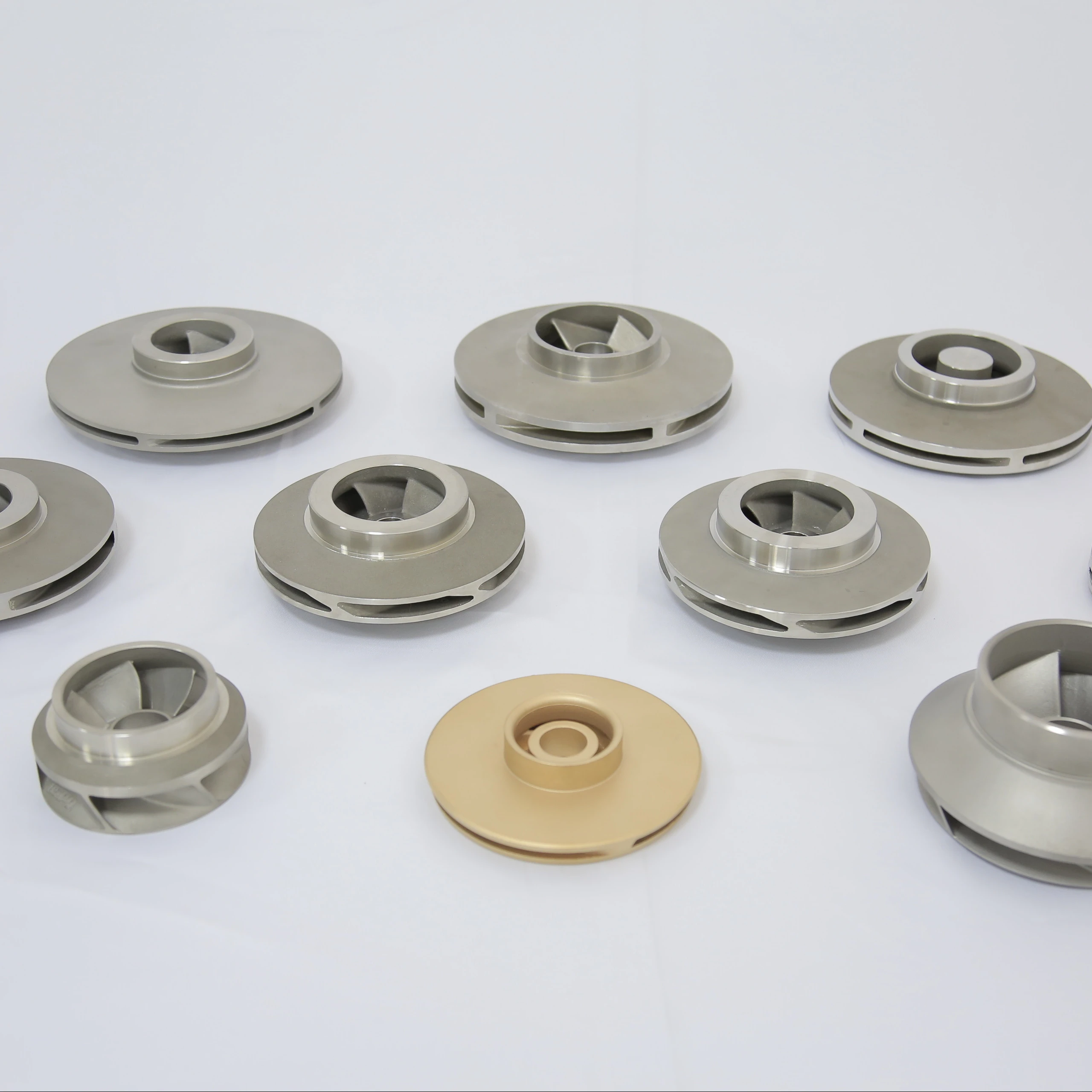 ZD Custom Casting Die Cast Foundry Precision Aluminum Zinc Die Casting Parts
