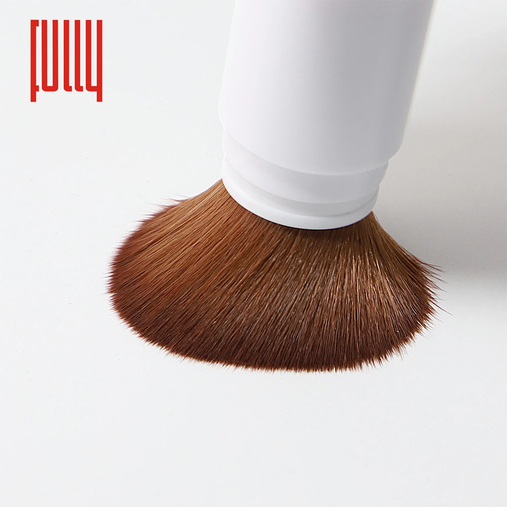 FULLY Anti Hair Lose Concealer Hairline Powder Natural Organic Powder With Puff