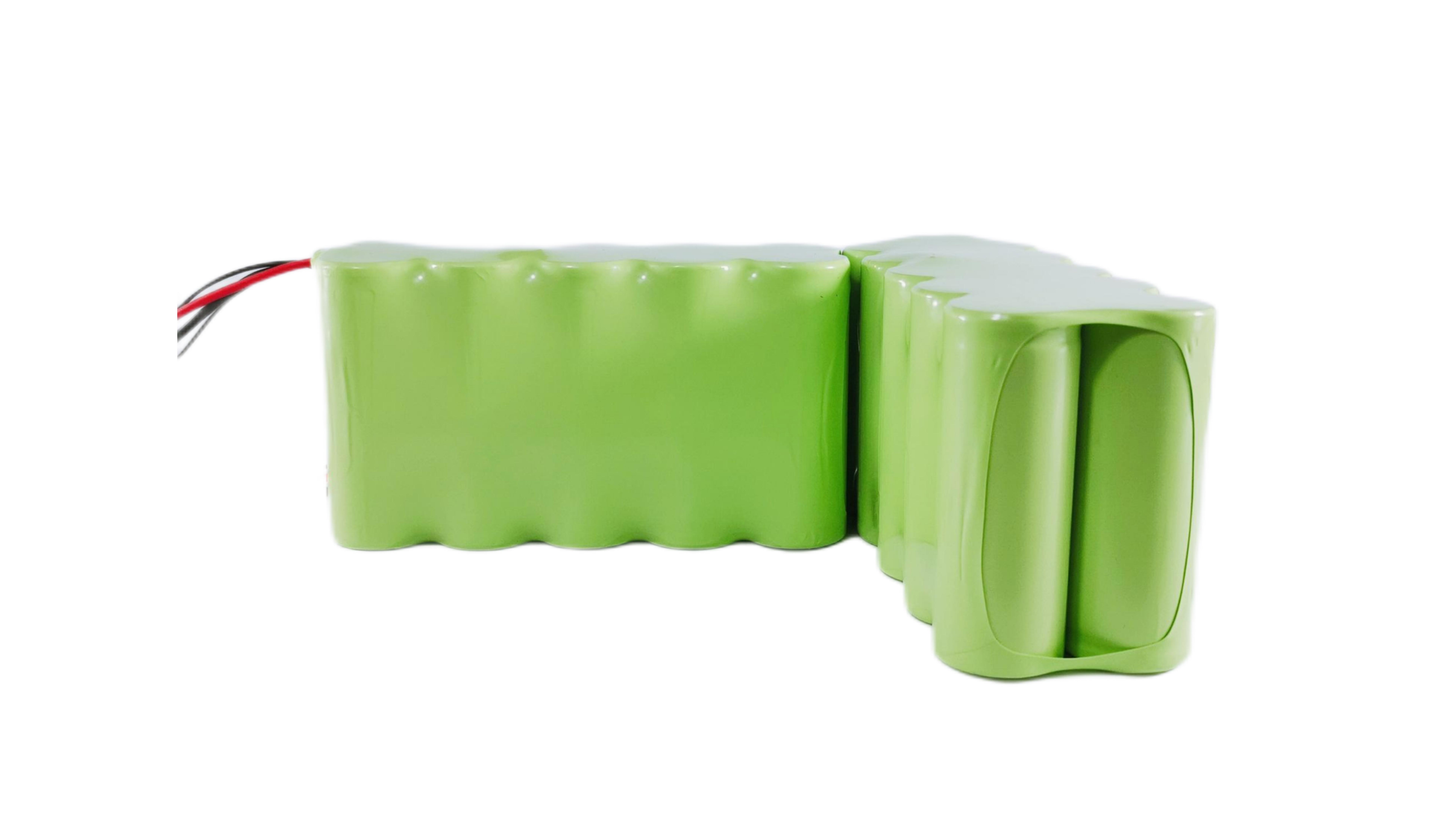 high temperature nimh battery D10000mAh battery pack 1.2V  12V