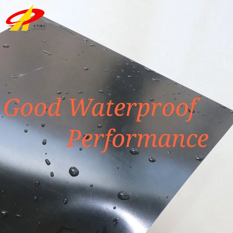 reinforced polyethylene pond liner hdpe geomembrane for soil erosion