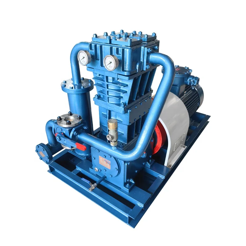 2024 Новый LPG газовый компрессор сжиженный газ корабль разгрузочный компрессор