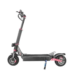 X5 13 Inch 60V 5600W 6000W Two Wheel Dual Motor Us Warehouse Fat Tire Off Road Fast Folding Electric Scooter For Adult