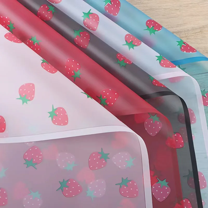 Cute Recyclable Birthday Wrapping Paper Cartoon Gift Wrap Sheets For Kids Boys Girls Birthday Bridal Shower