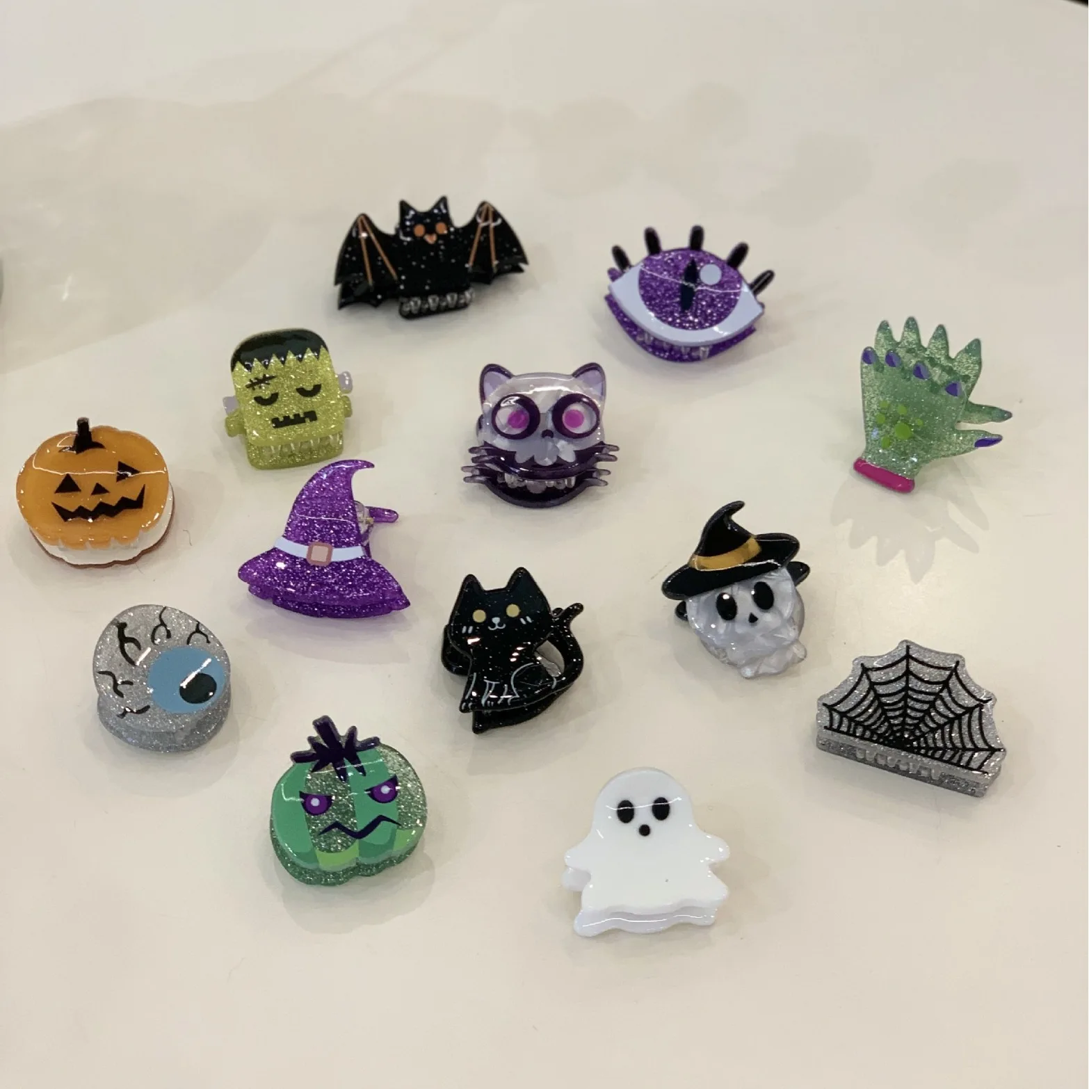 Заколка для волос DOWELL Halloween девочек