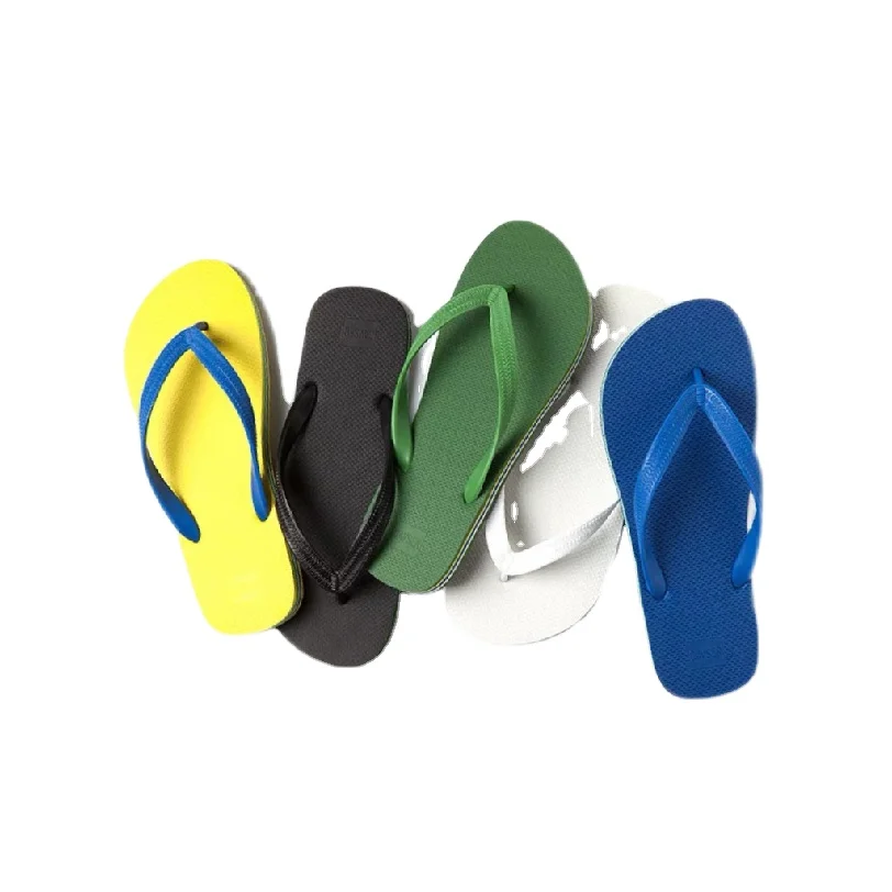 Custom Flip Flops Slippers Sandals With Logo,Beach Brand Customized Men Flipflops