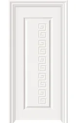 Chinese manufacturers produce environmentally friendly composite WPC skin doors
