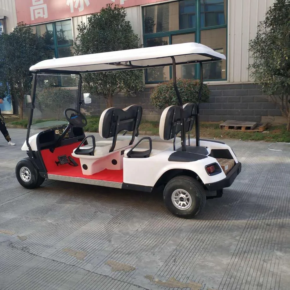 
2019 New 4 Seats Mini Golf Cart For Sale 