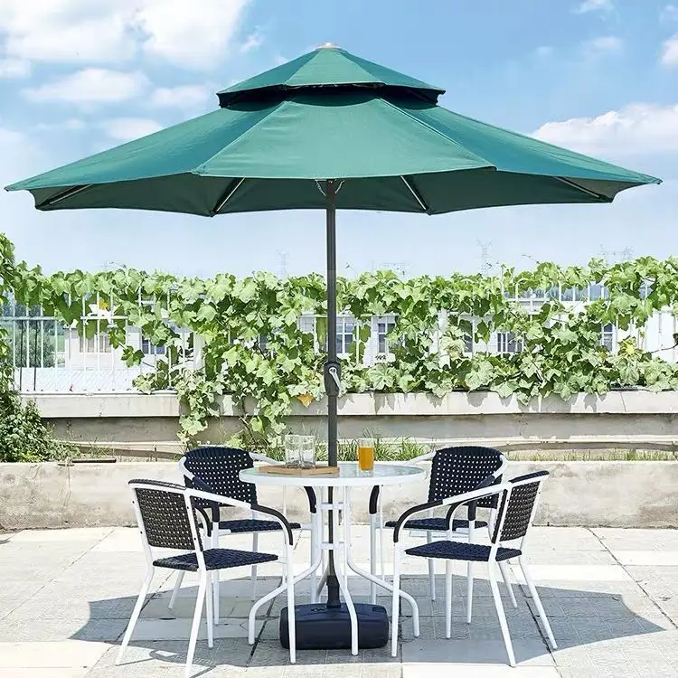 
 Дизайнерская пластиковая садовая мебель, 4 стула с 1 столом, скандинавский стол и уличный стул из ротанга  