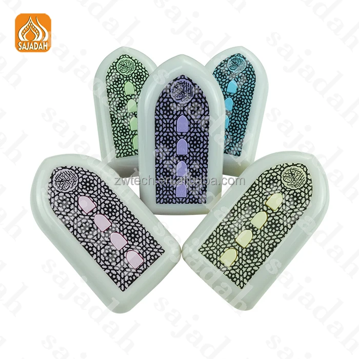 ZK3S Best Price Dropshipping Digital Muslim Islamic Quran Speaker Player Without Phone Sajadah