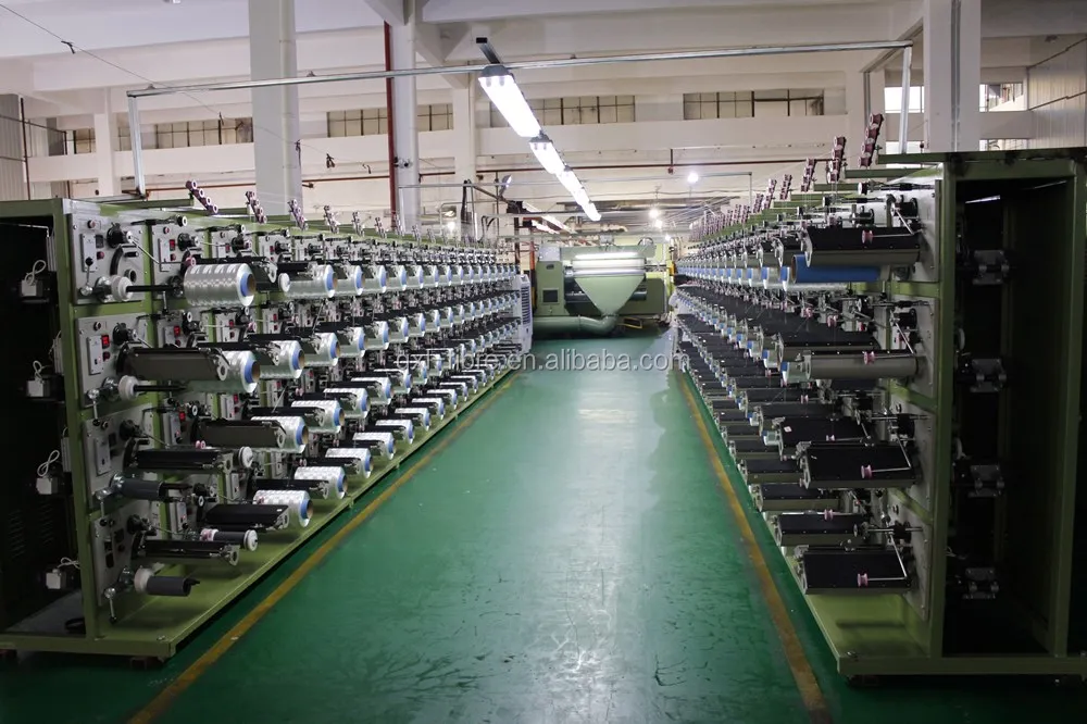 
UHMWPE fibre for knitting fabric(braided) 