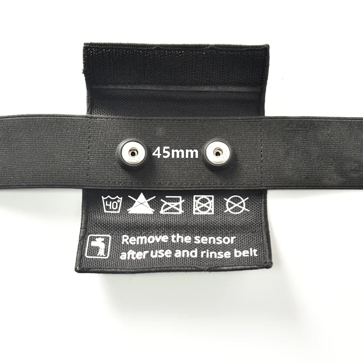 Heart Rate Strap Horse Equestrian Heart Rate Sensor Monitor