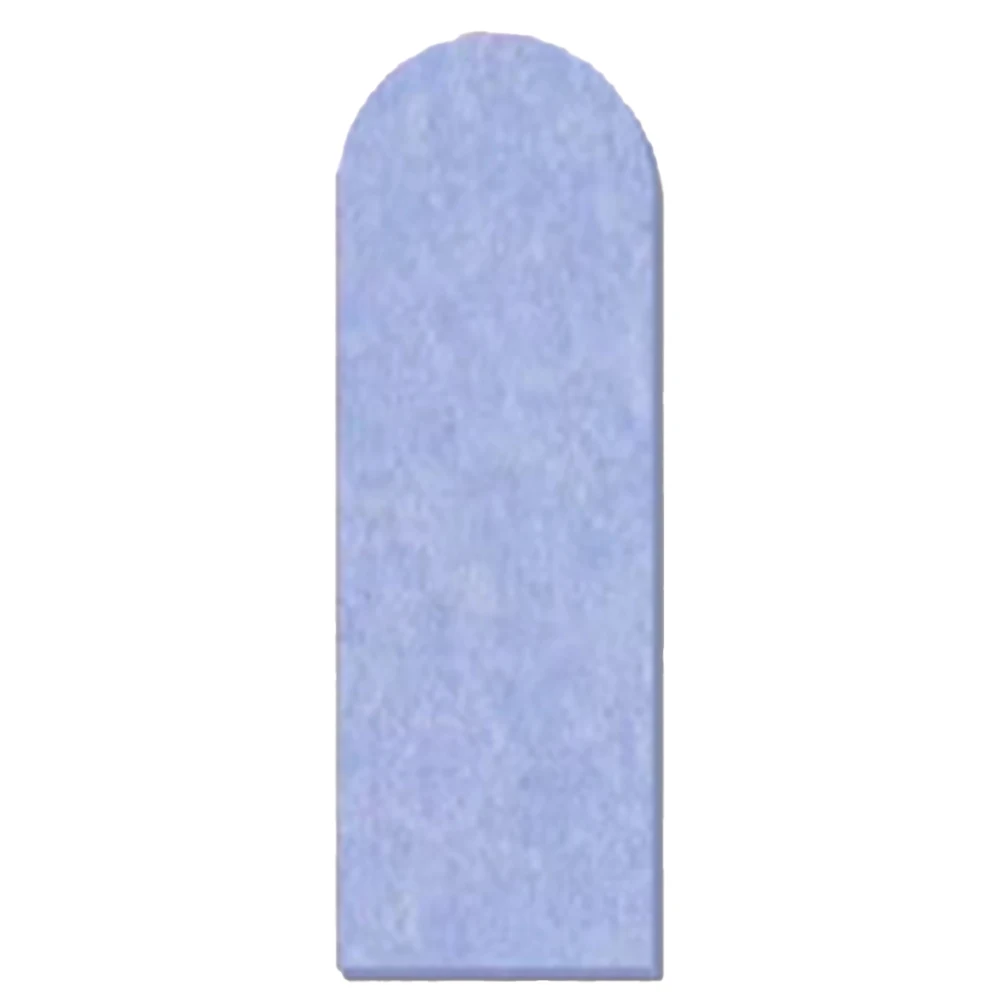 Tear Resistant Arched Skirt Flame Retardant Acoustics Recording Studio Sound Panels Insulation