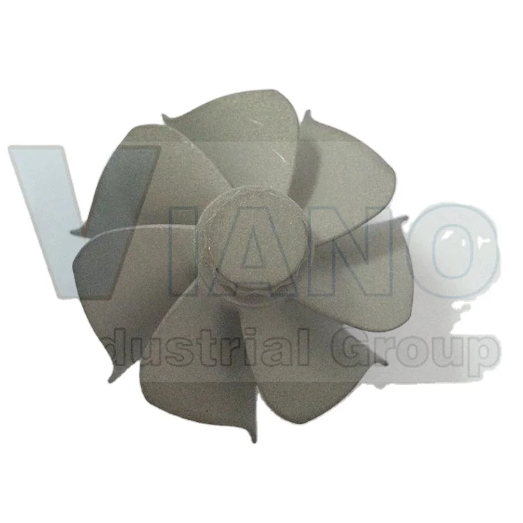
Investment casting Turbine wheel for Passenger vehicle 
