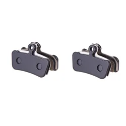 High quality Bike parts mtb 4 pistons  hydraulic bicycle brake pads