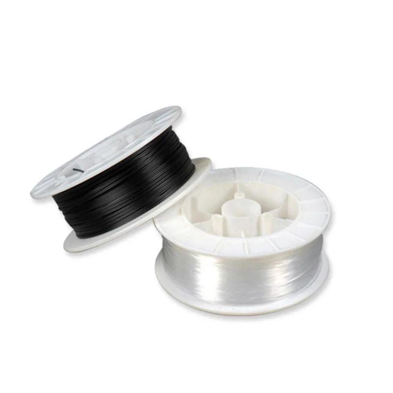 
0.75mm plastic fiber optic end glow and pmma end glow plastic optic fiber 