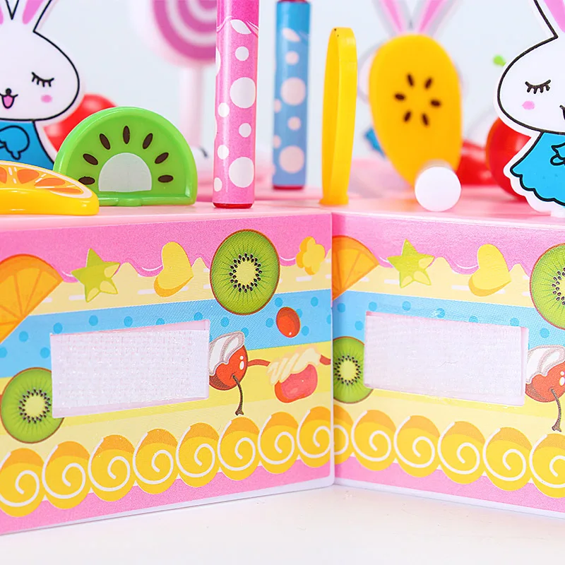 Игровой домик, кухонные игрушки для детей, ролевая игра, торт на день рождения, игрушки для мальчиков и девочек, подарок на день рождения, набор, освещение, кухонные наборы, игрушки