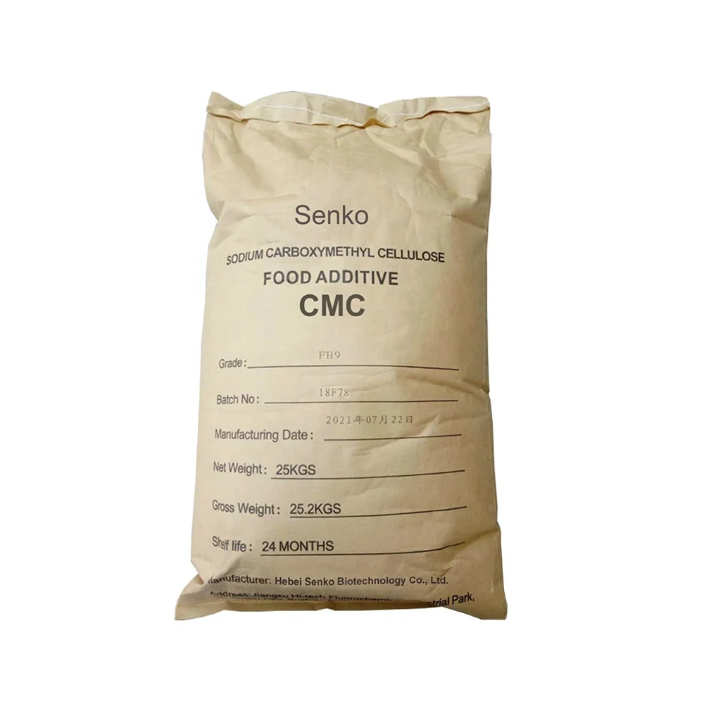 Factory Good Price Ceramic CMC Powder/Industrial Grade CMC/Carboxy Methylated Cellulose