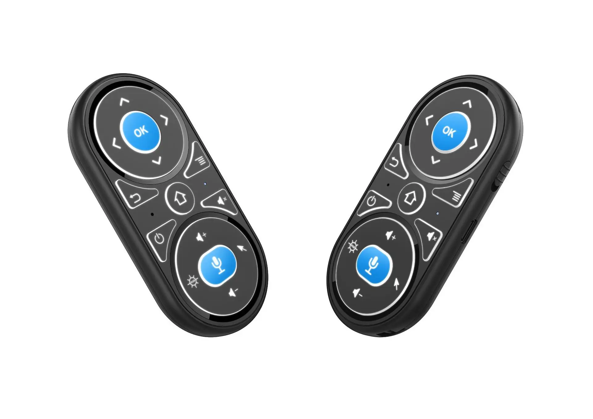 Number Of Keys 15 Keys  Backlight Mini Remote Control For Set-top Box TV BOx Voice Remote Control Q8