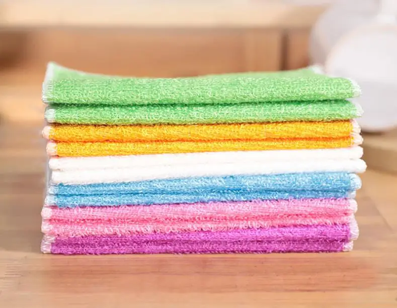 
Cheap Price Microfiber cleaning cloth 18*23cm 