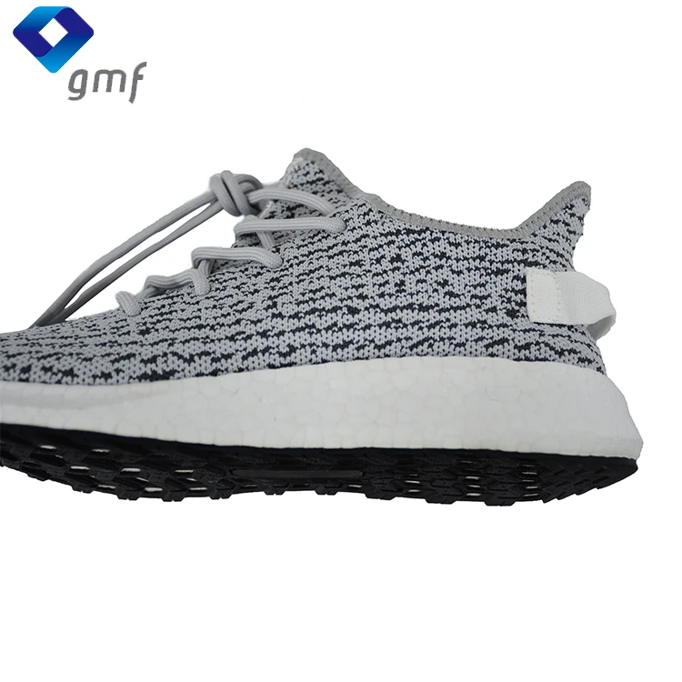 
China Factory Comfortable Lace-up Type High Top Men Plain White Shoes Casual Tennis Sneakers In Bulk 